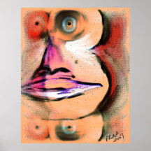 Binary Fission Print
