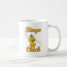 Bingo Chick Coffee Mug