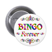 BINGO FOREVER PIN