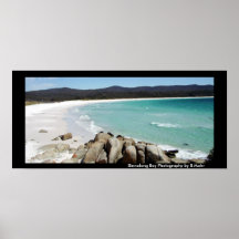 Binnalong Bay Poster