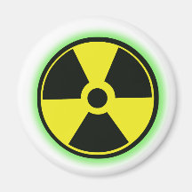 Bio Hazard Magnet