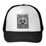 Biohazard Isolation Hat