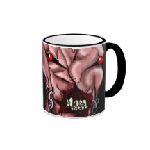 Biohazard Mug