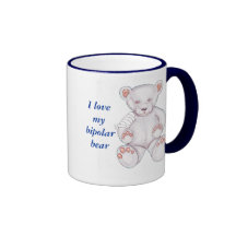 bipolar bear mug