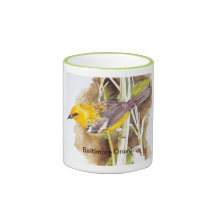 Bird Lover's Mug