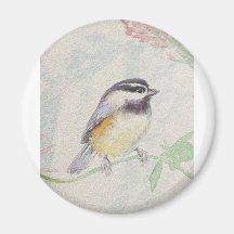 Bird Magnet