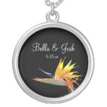 Bird of Paradise Necklace