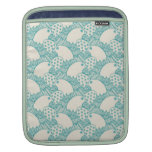 Bird Pattern ipad sleeves