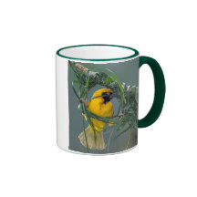 Bird Starting Nest - 11oz. Mug