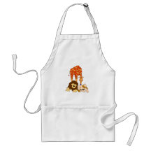 Birdie's Search for Hippo Aprons