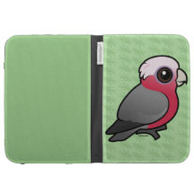 Birdorable Galah Kindle Cover
