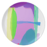 Birds Dinner Plate