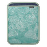 Birds n' Clouds ipad sleeves