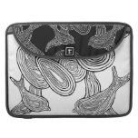 Birds n' Clouds Sleeves For MacBook Pro