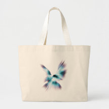 Birds of Prey Canvas Bag