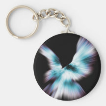Birds of Prey Keychain