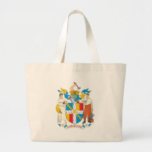 Birmingham Coat of Arms Tote Bags
