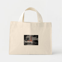 Birmingham MI Reusable Grocery Bag