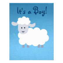 Birth Announcement ! It's a Boy!