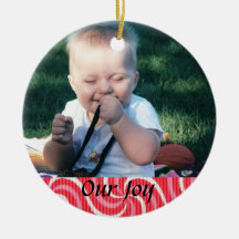 Birth or Adoption Keepsake Ornaments