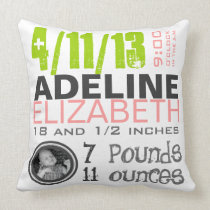 Birth Pillow pillows