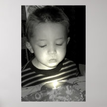 Birthday Breakfast Posters