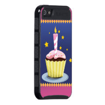 Birthday Cake Case For iPhone 5