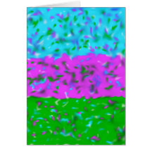 Birthday Cake Greeting Cards