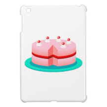 Birthday Cake iPad Mini Covers
