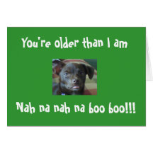 Birthday Card