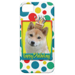 Birthday Cupcake - Shiba Inu