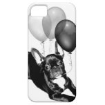 Birthday French Bulldog iPhone 5 Covers