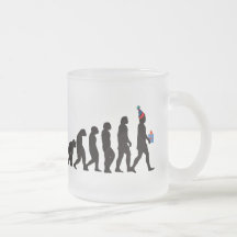 Birthday Gifts, Pary Evolution! Mugs