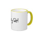 Birthday Girl Mug