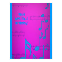 Birthday Greetings! Post Cards