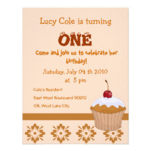Birthday Invitation