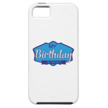 birthday iPhone 5 schutzhülle