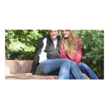 Birthday Mug Photo Greeting Card