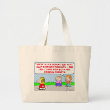 birthday original parents bags