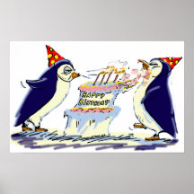 BiRtHdAy PeNgUiNs Posters