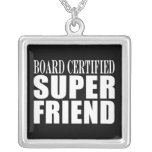 Birthdays Christmas Parties : Super Friend Necklace