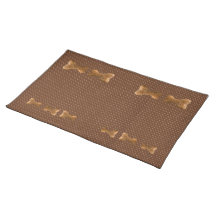 Bisquit Dog's Placemat