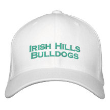 Bite & Shake Embroidered Baseball Cap
