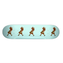 Bitter-Sweet Custom Skate Board