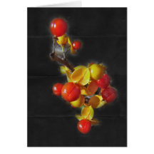 Bittersweet Berries - Autumn Beauty Cards