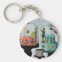 Bittersweet Keychains