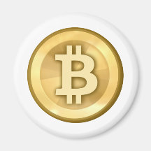 Bitwear Refrigerator Magnet