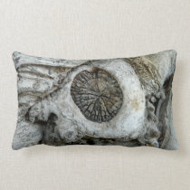 Bizarre tree abstract round shape pillows