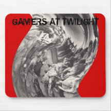 Bizarre! TWISTED MUMMIES ~ EZ2 CUSTOMIZE MOUSEPAD