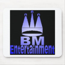 Bizzle Muzik Mouse Pad